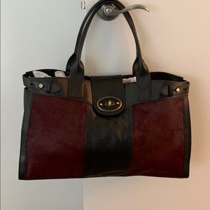 Fossil Tote/ Weekender